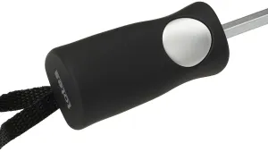 Totes Port Men's Automatic Compact Umbrella