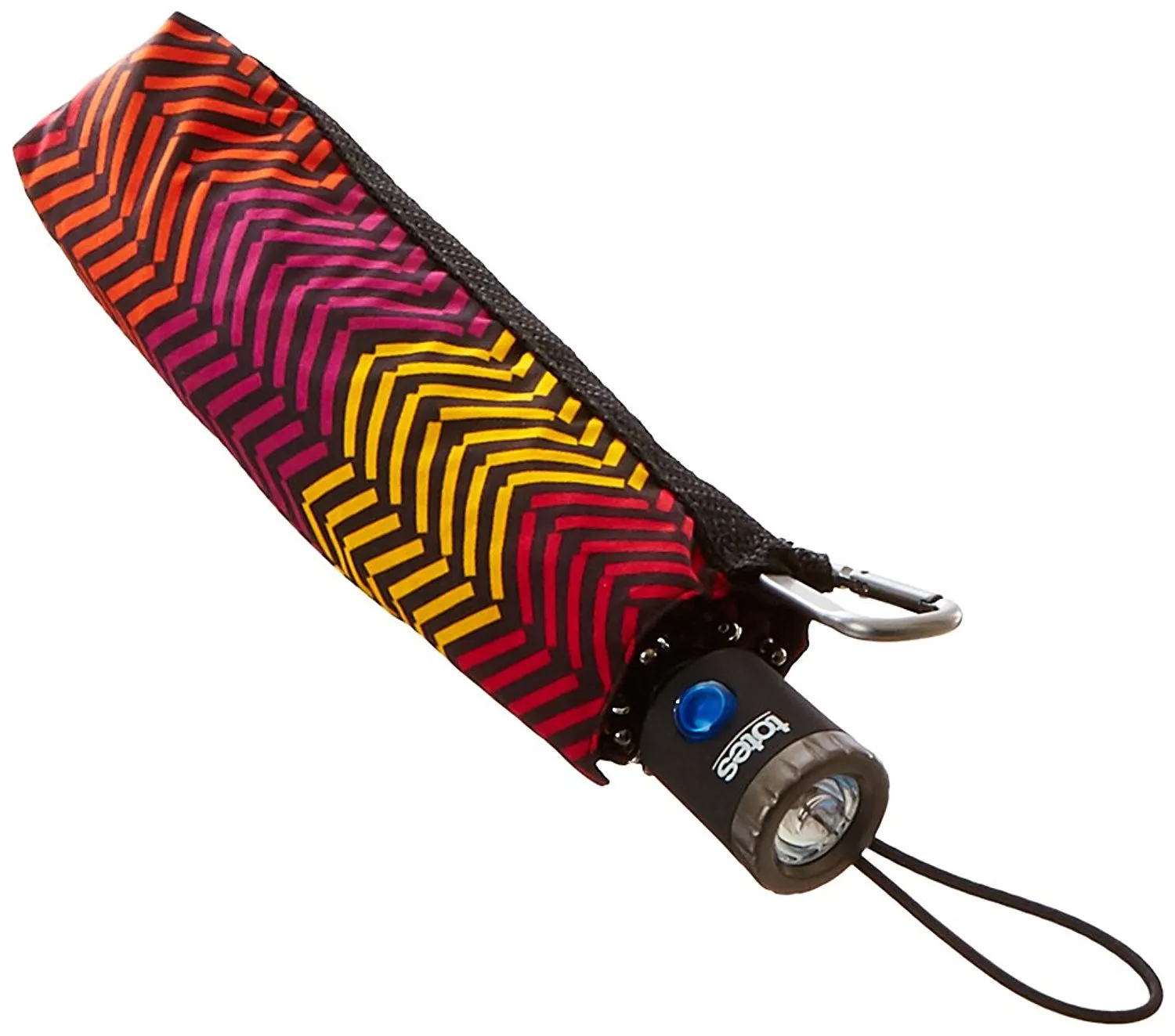 Totes Trx Manual Light-N-Go Trekker Umbrella