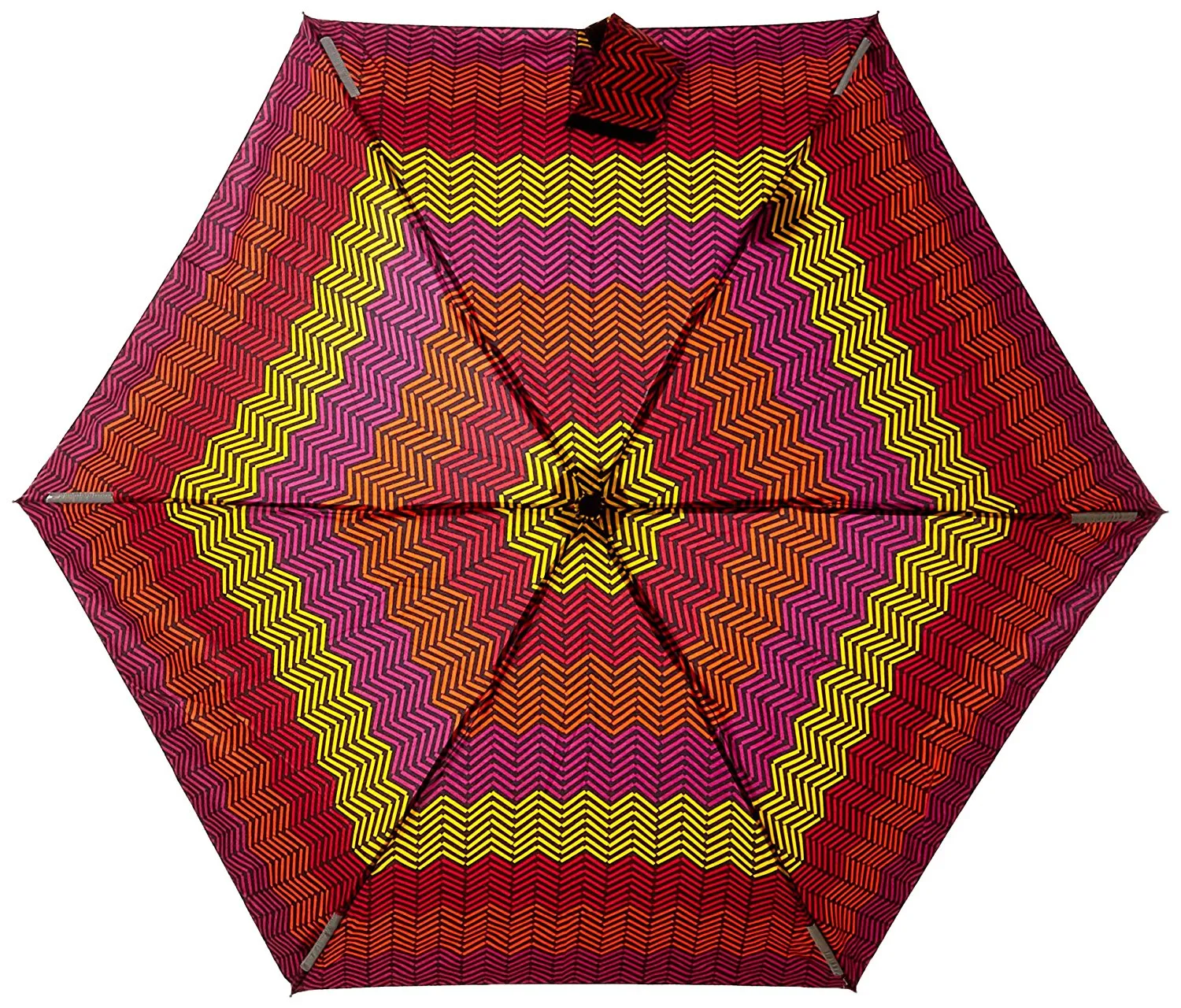 Totes Trx Manual Light-N-Go Trekker Umbrella