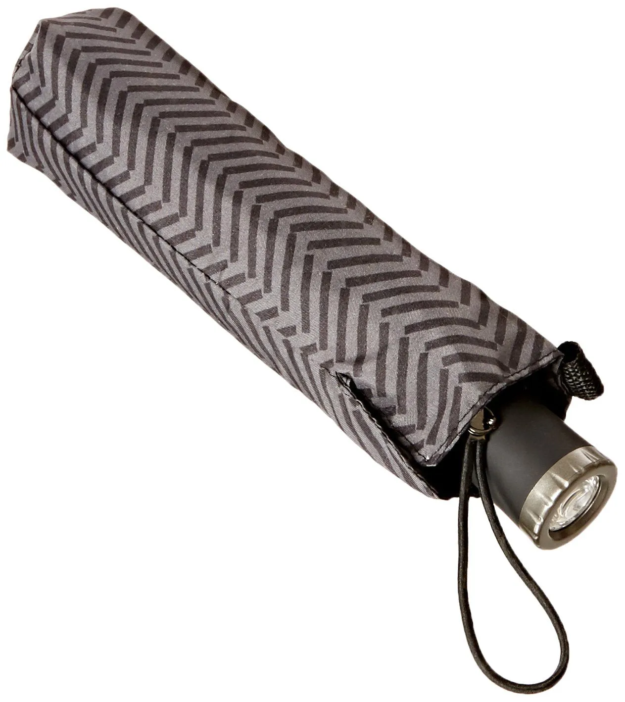 Totes Trx Manual Light-N-Go Trekker Umbrella