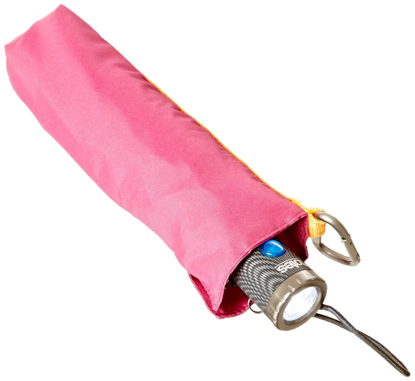 Totes Trx Manual Light-N-Go Trekker Umbrella