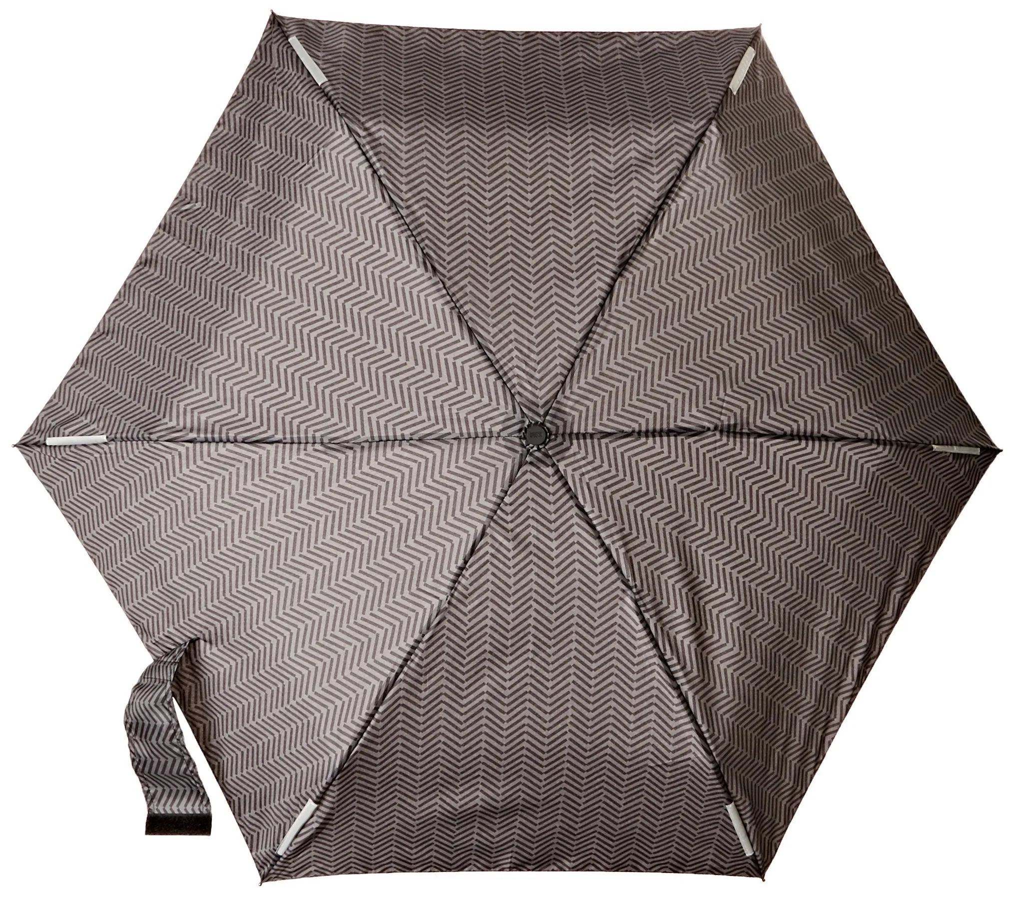 Totes Trx Manual Light-N-Go Trekker Umbrella