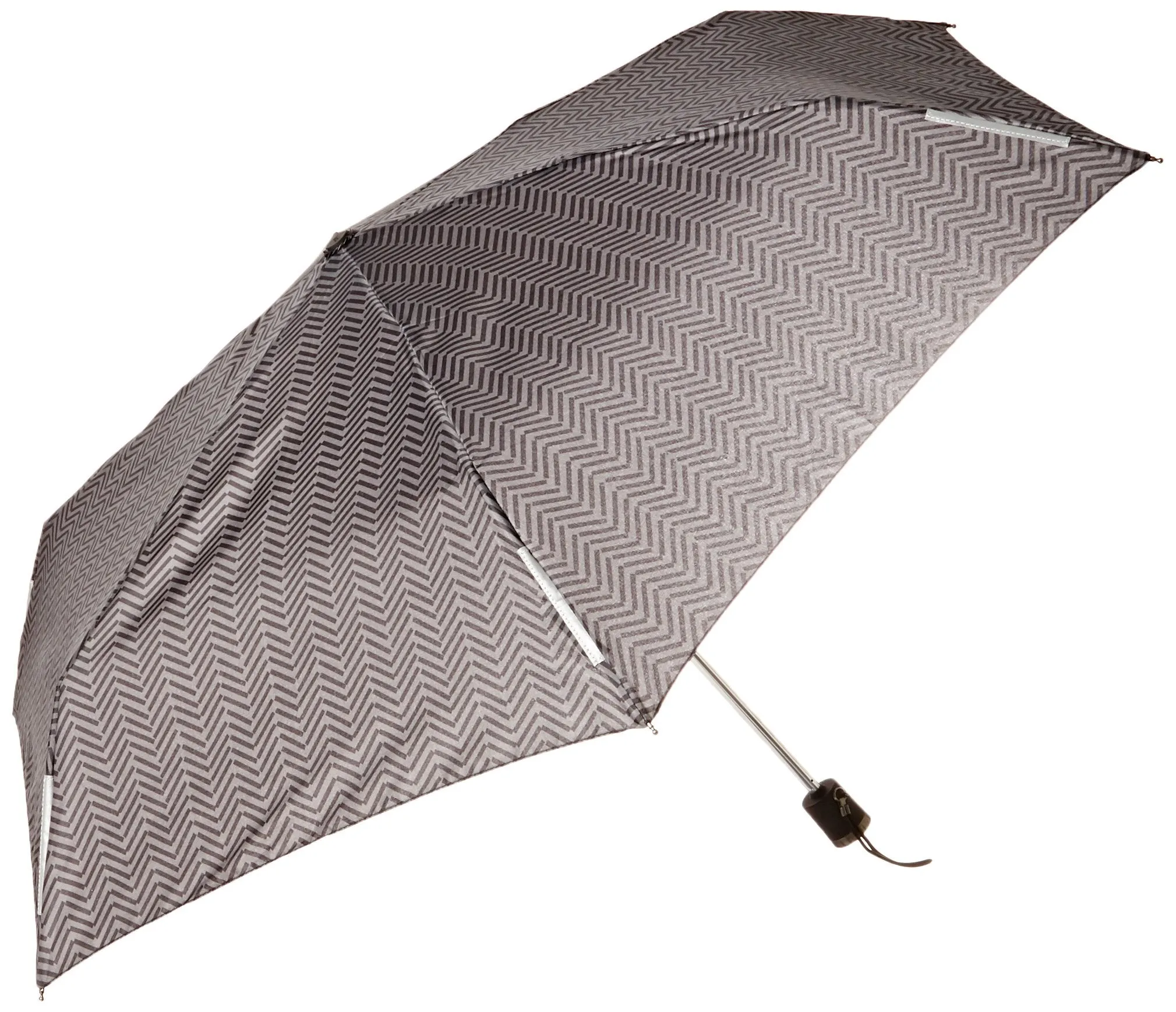 Totes Trx Manual Light-N-Go Trekker Umbrella