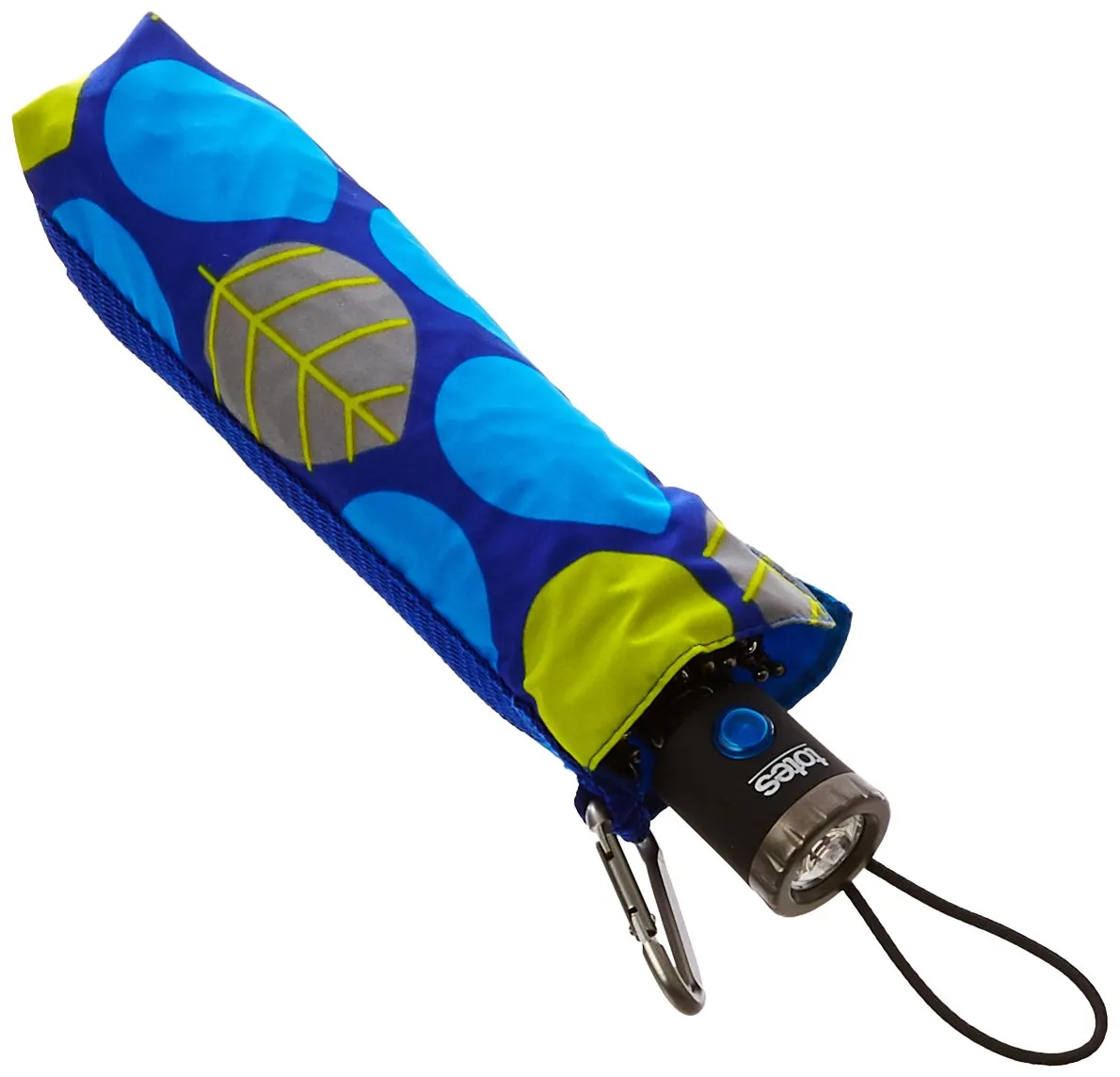 Totes Trx Manual Light-N-Go Trekker Umbrella