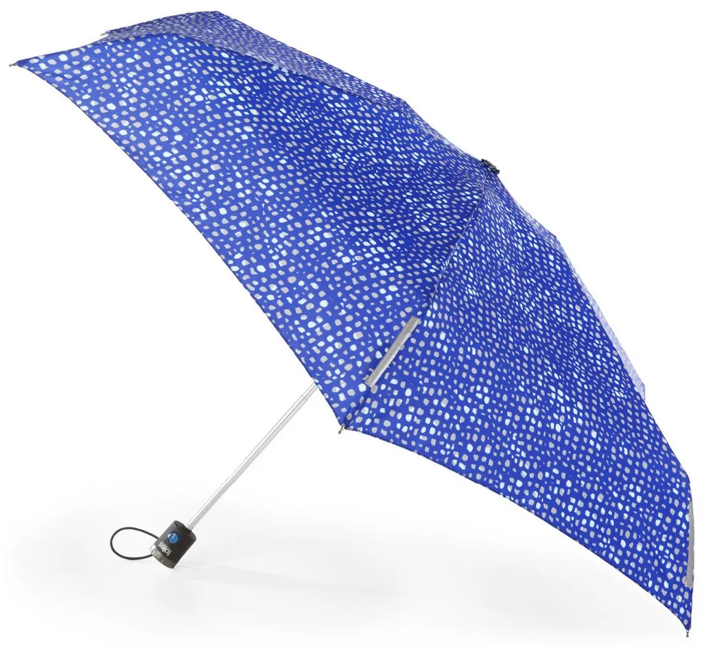 Totes Trx Manual Light-N-Go Trekker Umbrella