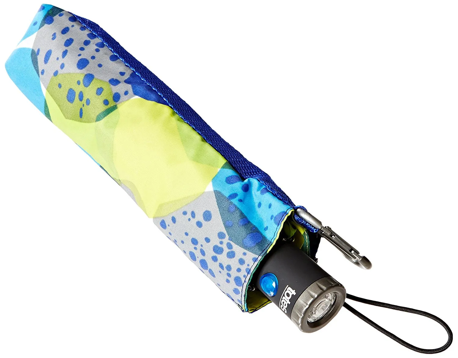 Totes Trx Manual Light-N-Go Trekker Umbrella