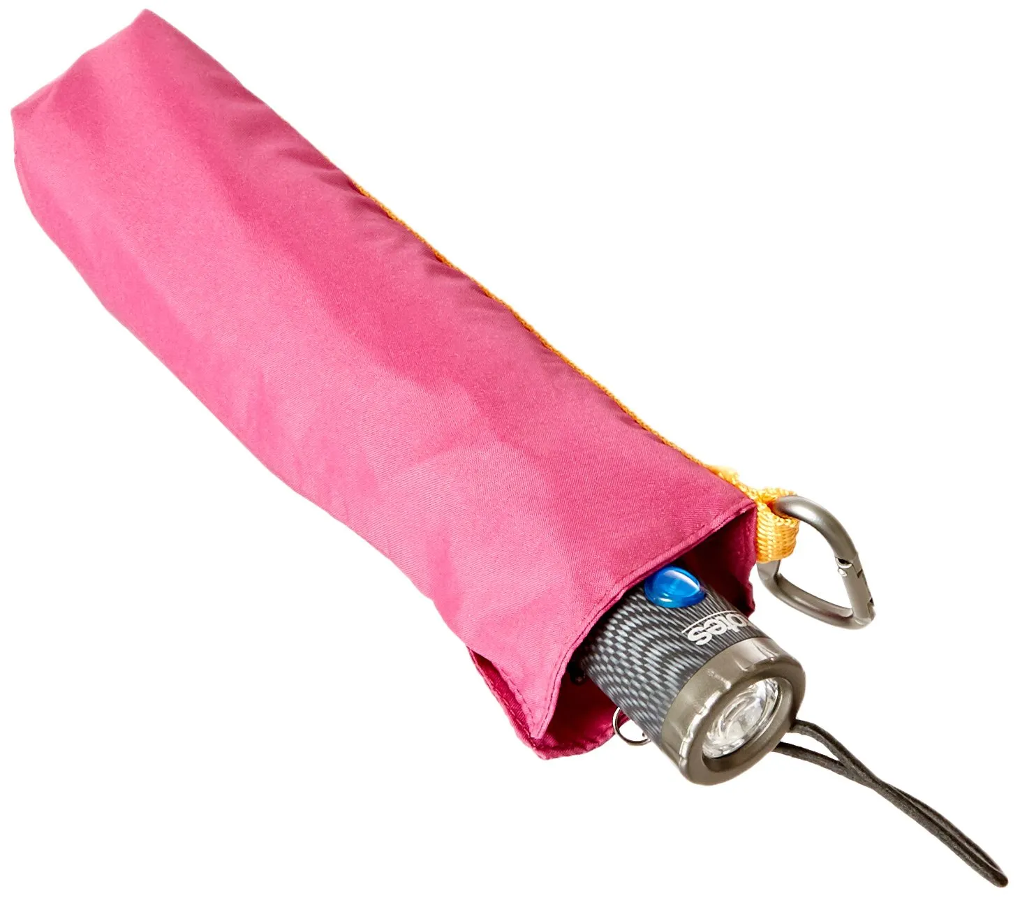 Totes Trx Manual Light-N-Go Trekker Umbrella