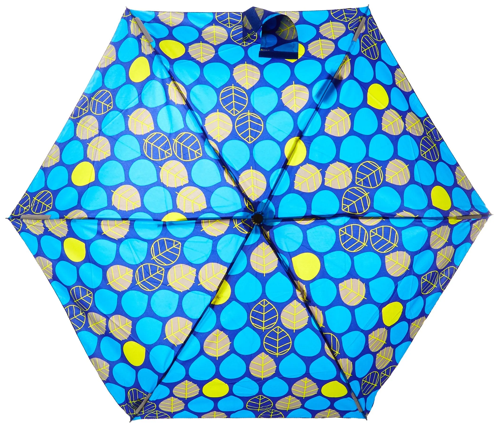 Totes Trx Manual Light-N-Go Trekker Umbrella