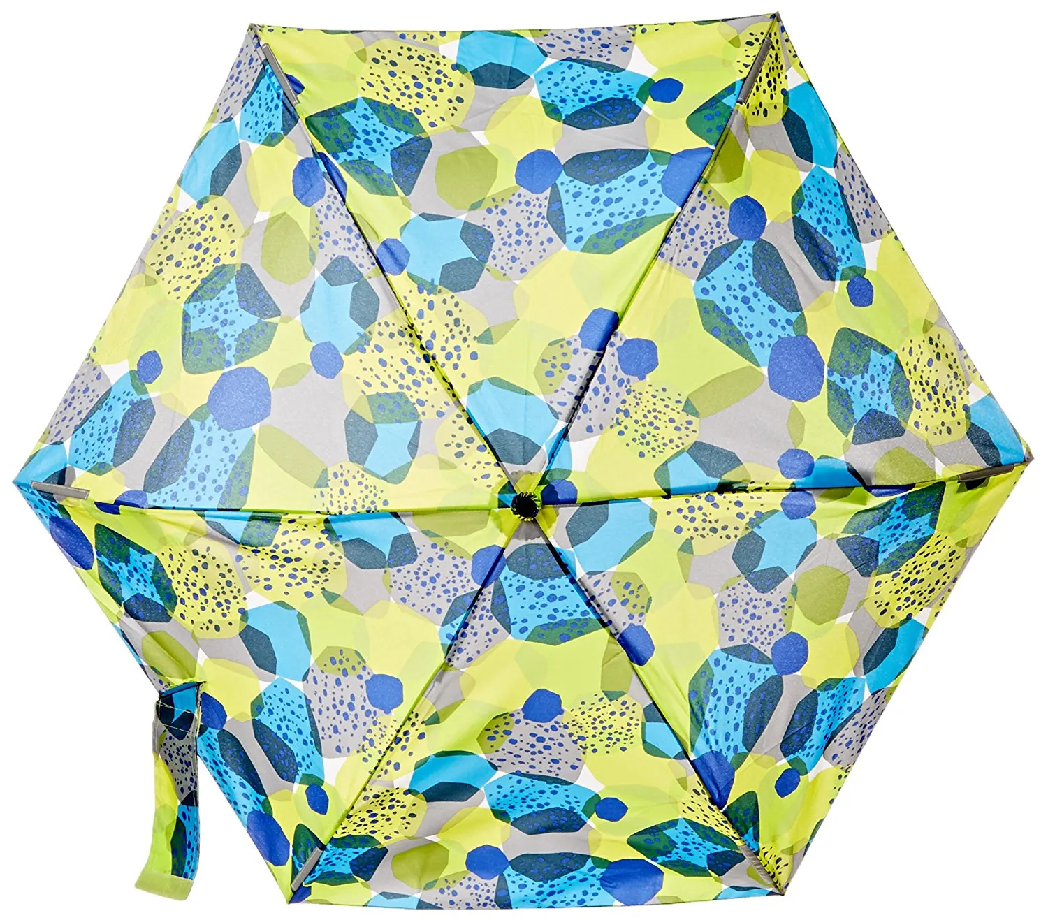 Totes Trx Manual Light-N-Go Trekker Umbrella
