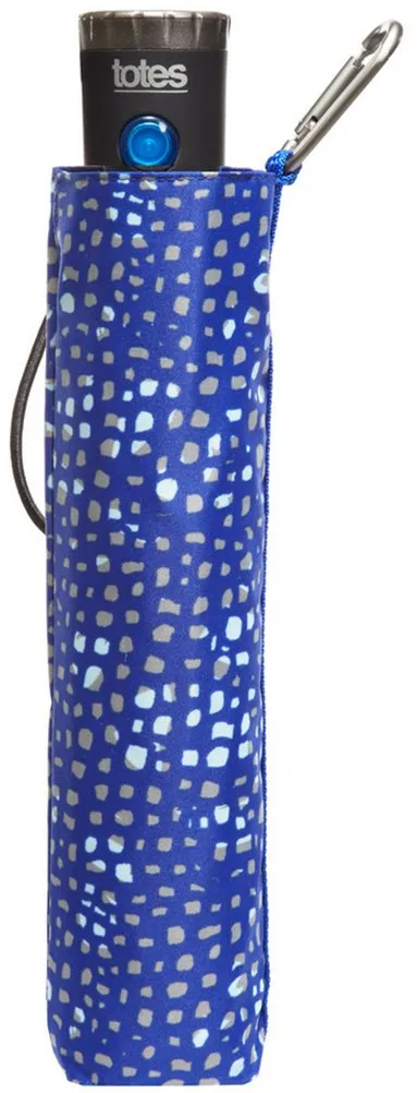 Totes Trx Manual Light-N-Go Trekker Umbrella