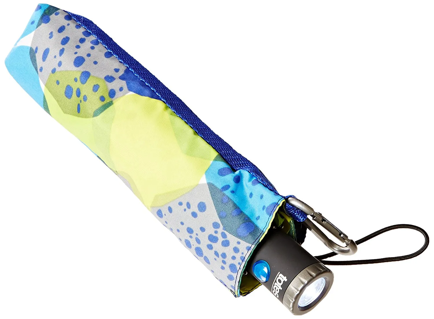 Totes Trx Manual Light-N-Go Trekker Umbrella