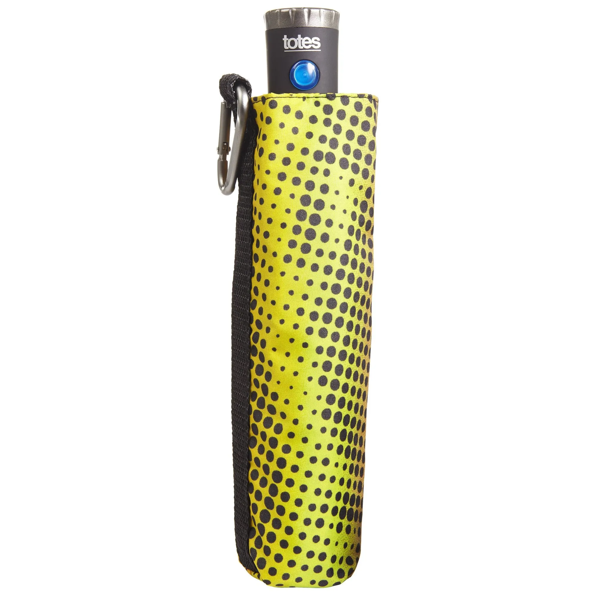 Totes Trx Manual Light-N-Go Trekker Umbrella