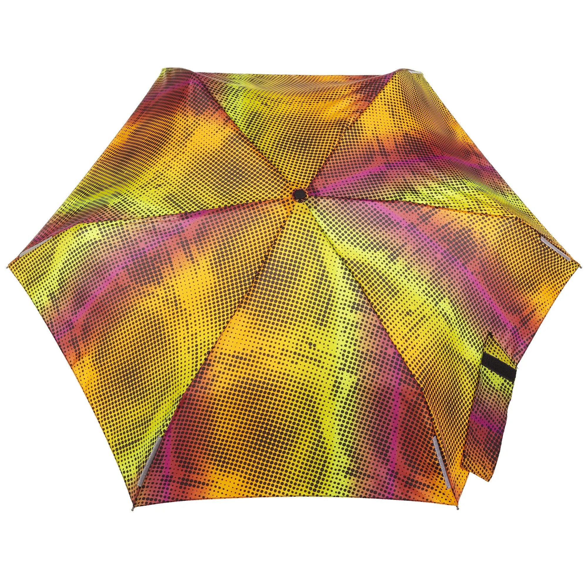 Totes Trx Manual Light-N-Go Trekker Umbrella