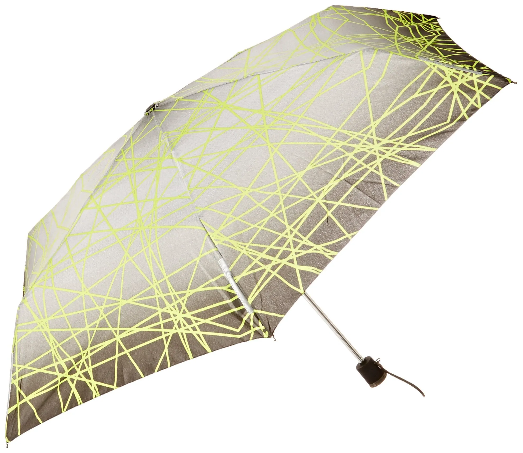 Totes Trx Manual Light-N-Go Trekker Umbrella