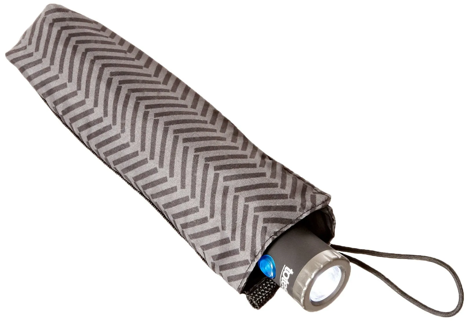 Totes Trx Manual Light-N-Go Trekker Umbrella