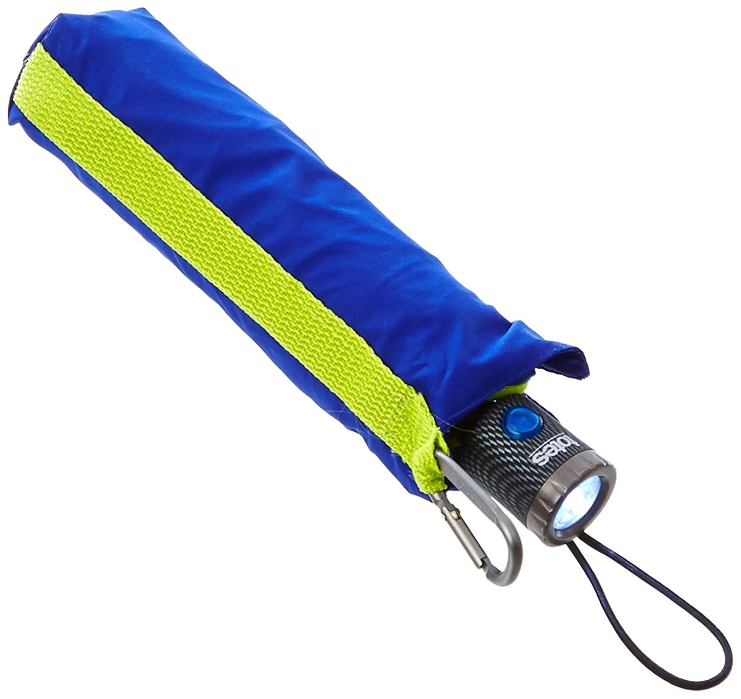 Totes Trx Manual Light-N-Go Trekker Umbrella