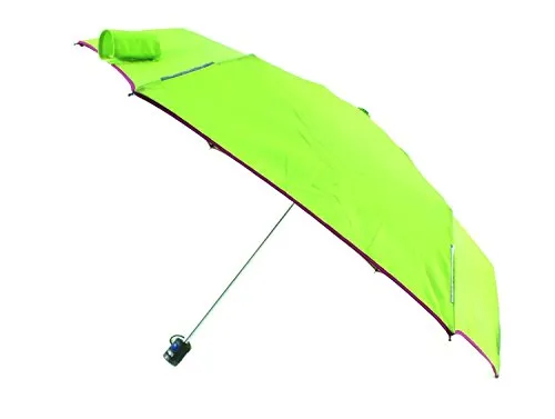 Totes Trx Manual Light-N-Go Trekker Umbrella