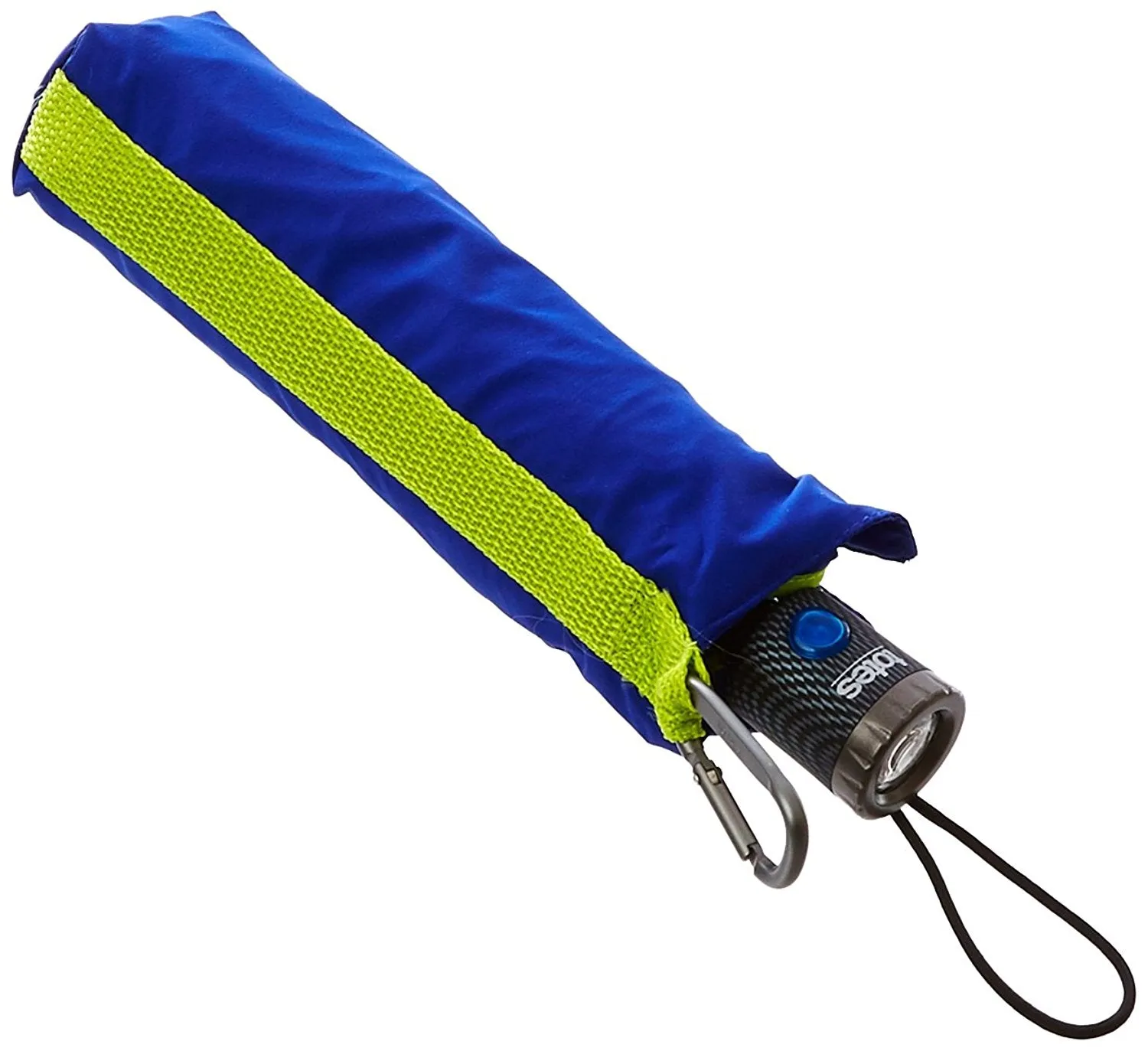Totes Trx Manual Light-N-Go Trekker Umbrella