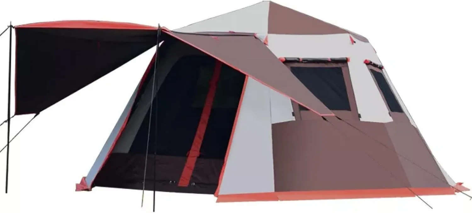 Travel Tent Outdoor Tent Automatic Portable Rainproof Camping Travel Picnic Mountain Climbing Fishing Tent
