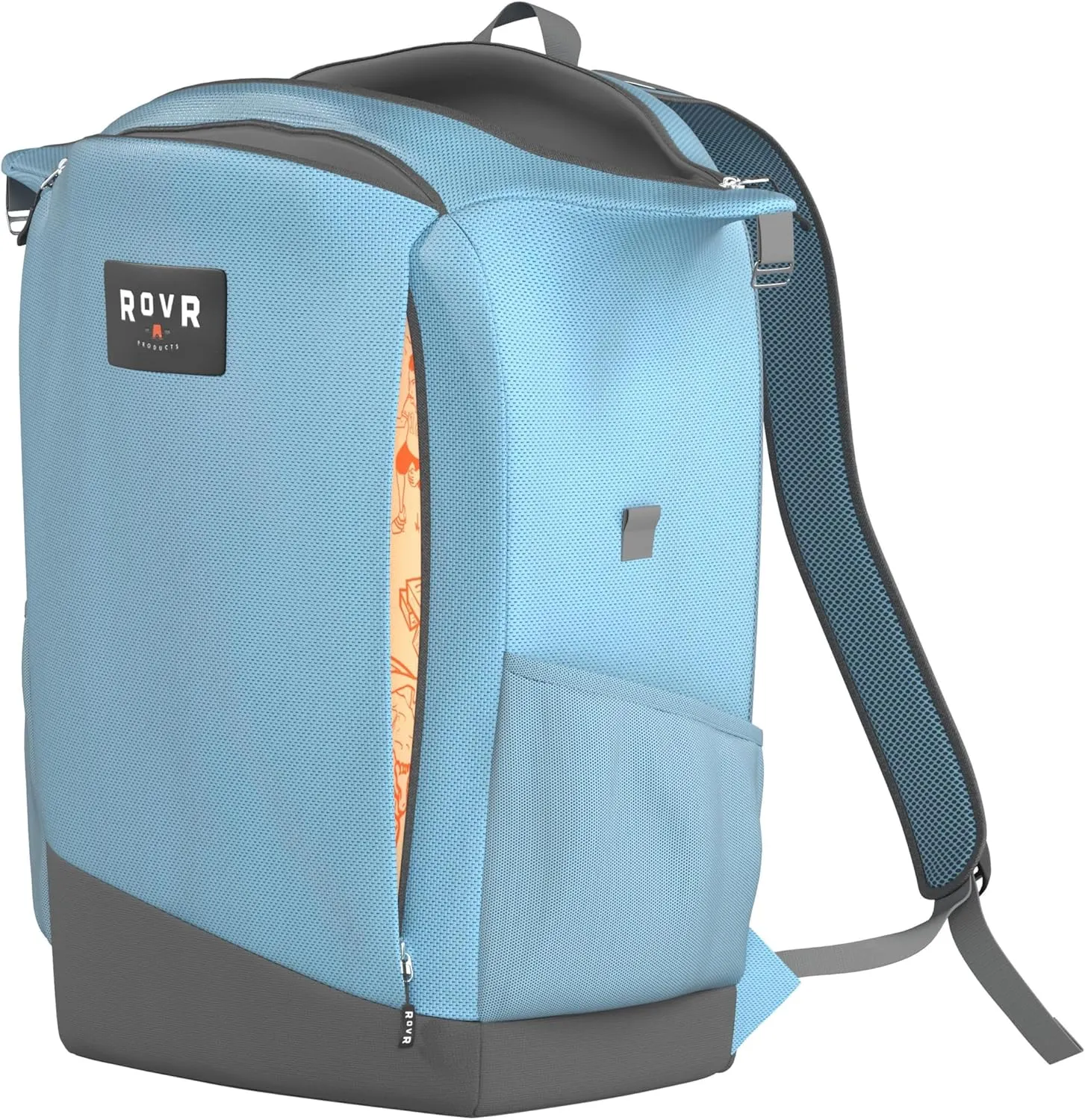 TravelR 24 Can Backpack Cooler – Leakproof Insulated Cooler Backpack for Hiking, Travel, Beach, and Outdoor Adventures