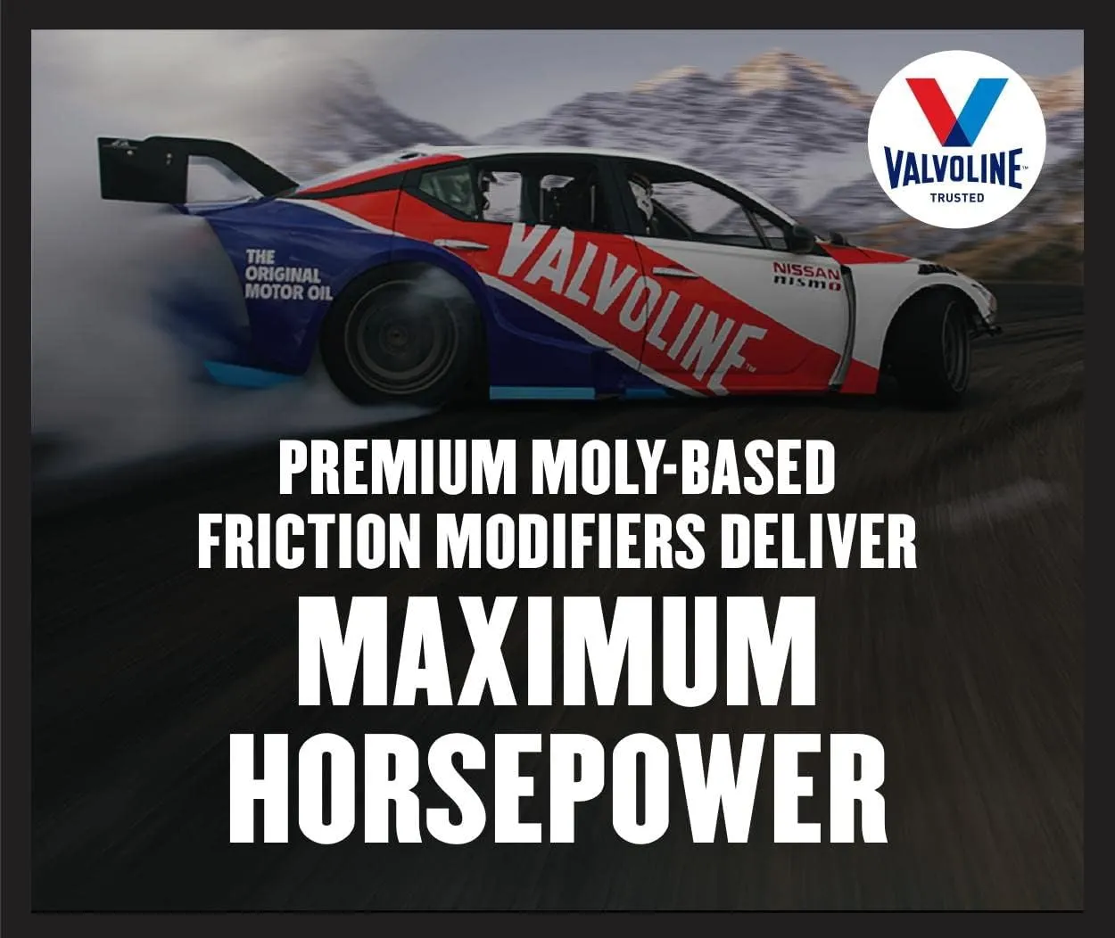 Valvoline VR1 Racing SAE 30 Motor Oil 1 QT