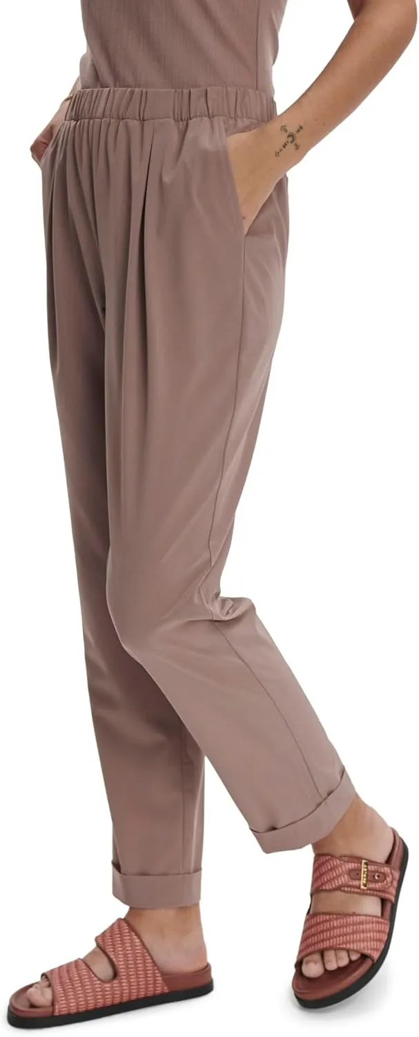 Varley Women's Alana Slim Tapered Cuff Pants