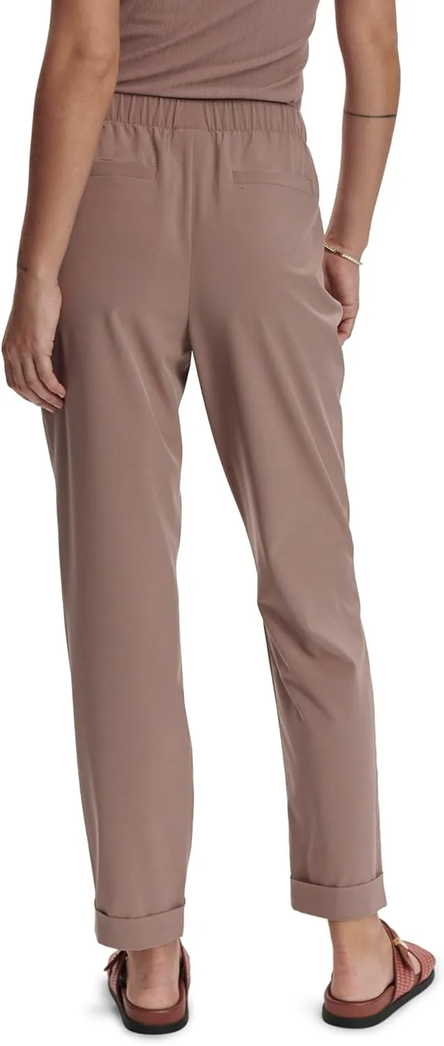 Varley Women's Alana Slim Tapered Cuff Pants