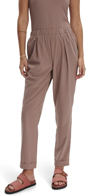 Varley Women's Alana Slim Tapered Cuff Pants