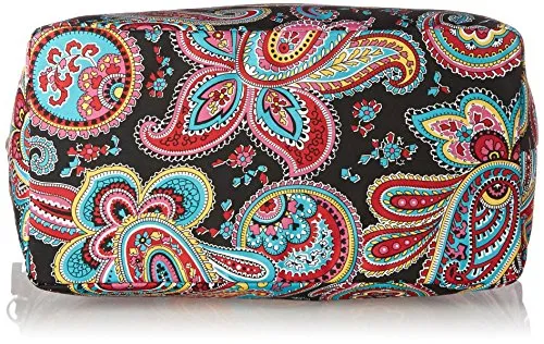 Vera Bradley Lighten Up Expandable Travel Bag in Parisian Paisley