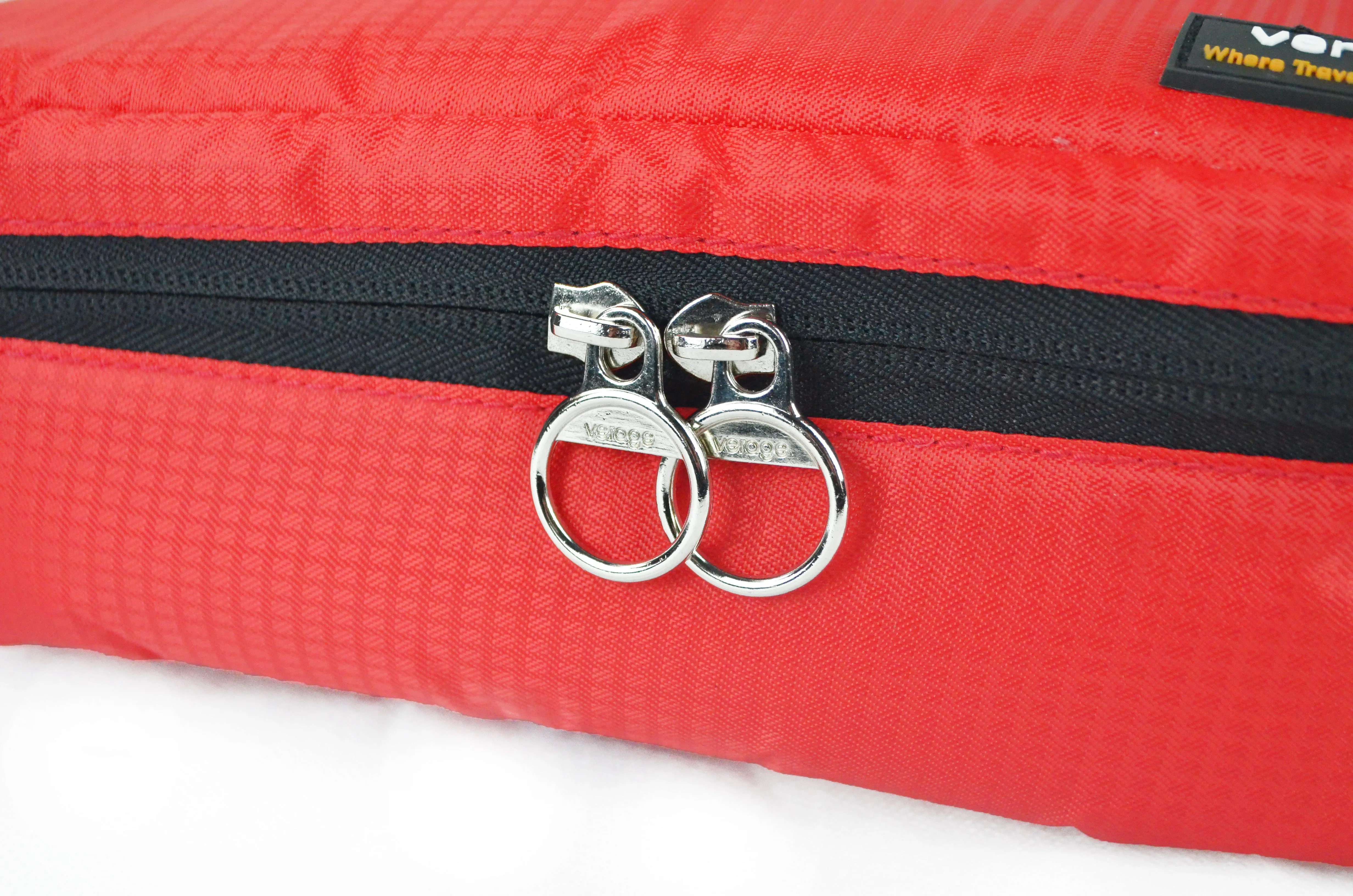 VERAGE Luxe Gadget Organizer - Compact, Durable, and Travel-Friendly Tech Storage Solution