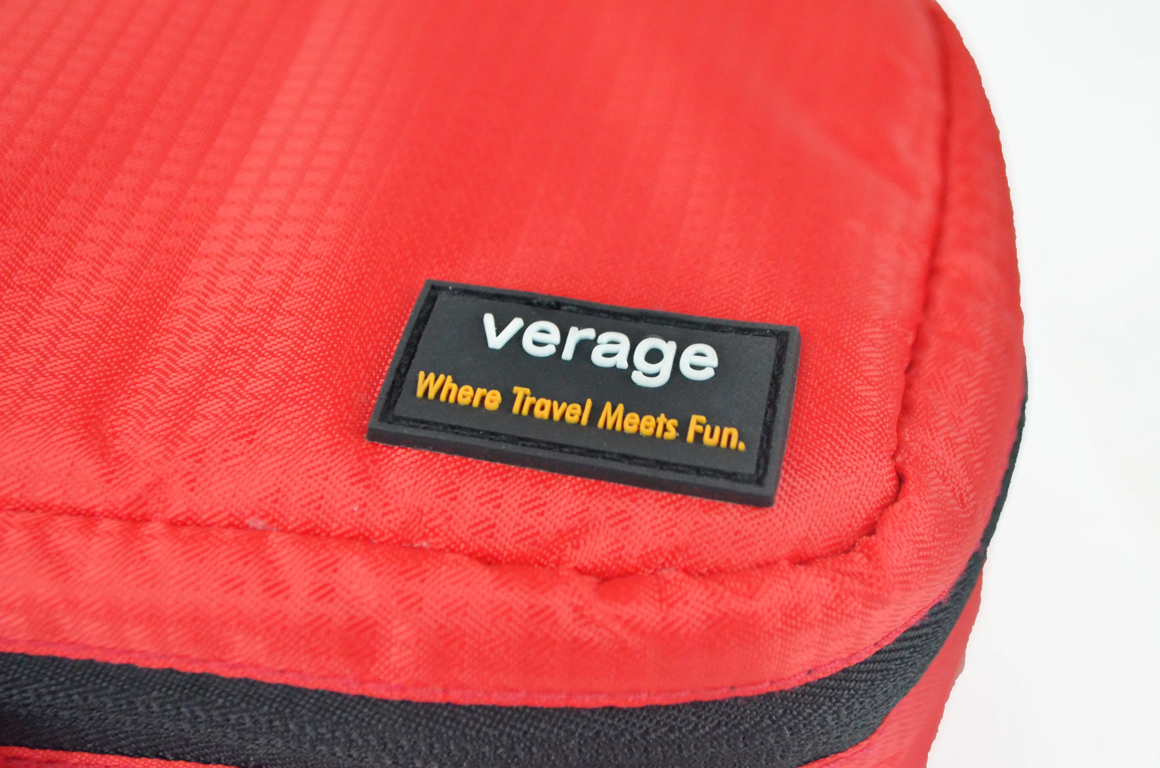 VERAGE Luxe Gadget Organizer - Compact, Durable, and Travel-Friendly Tech Storage Solution