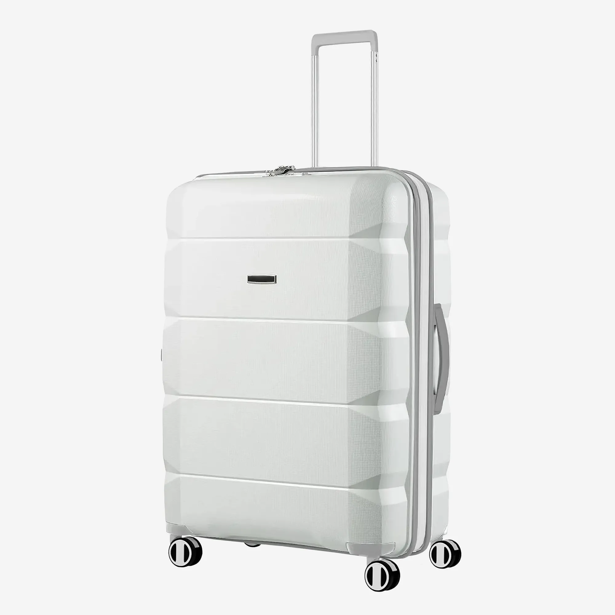 Versatile Rolling Luggage with Spinner Wheels