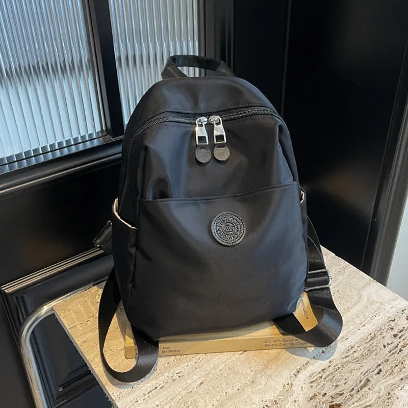 Versatile Stylish Fashion Commute Simple Lightweight Backpacks