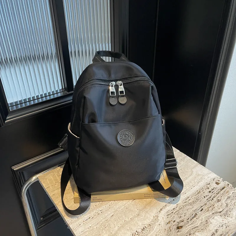 Versatile Stylish Fashion Commute Simple Lightweight Backpacks