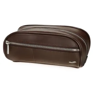Vocier F12 Leather Dopp Kit