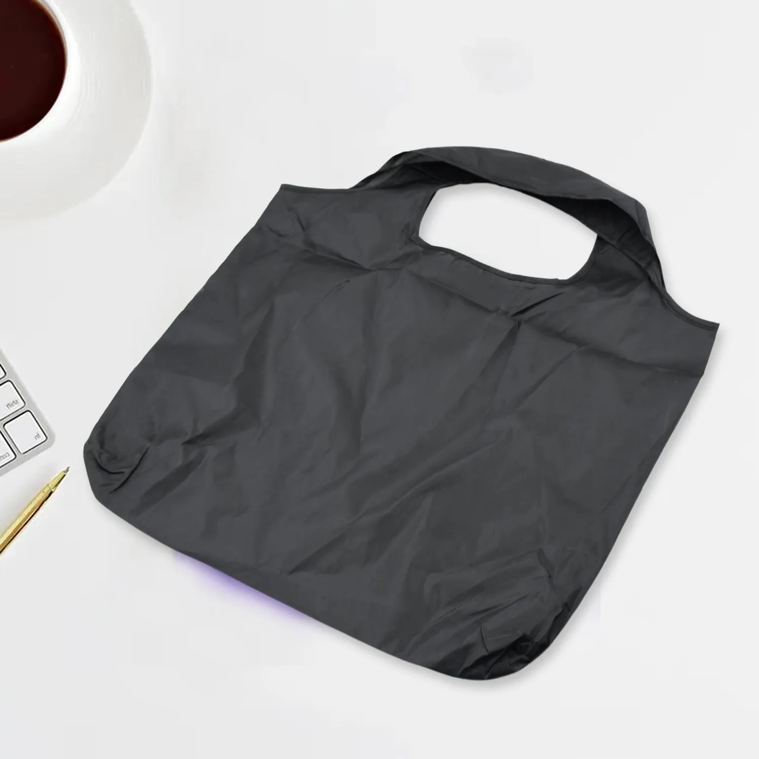 Voice-controlled Pocket, Shopping Grocery Reusable Bags Foldable With Washable, Machine Reusable Heavy DIY Bags Duty, Reliable customer support Bags Small Reusable Kitchen Bags,