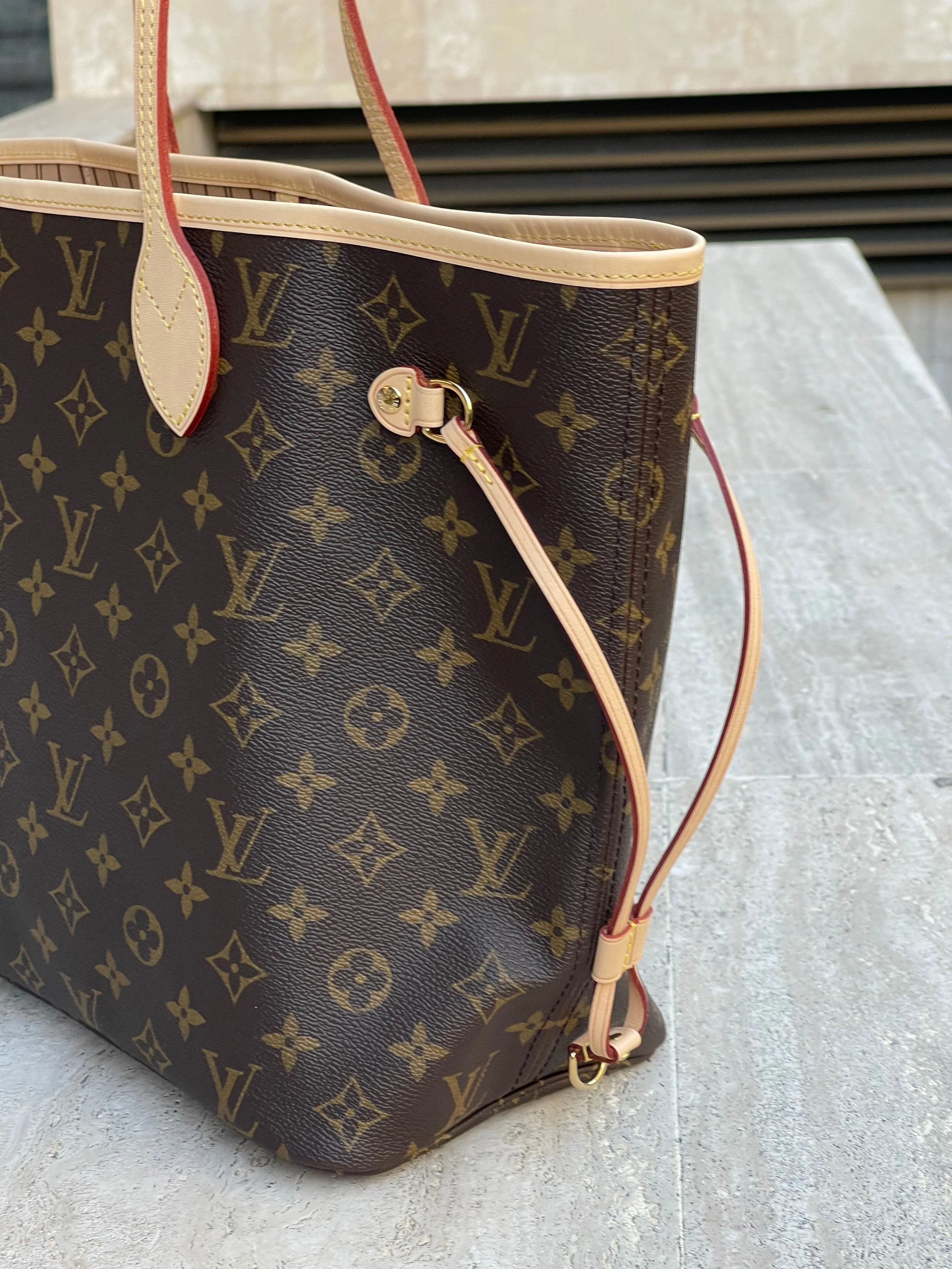 Vuitton Louis Weekend sale Sac PM - neverfull Large selection