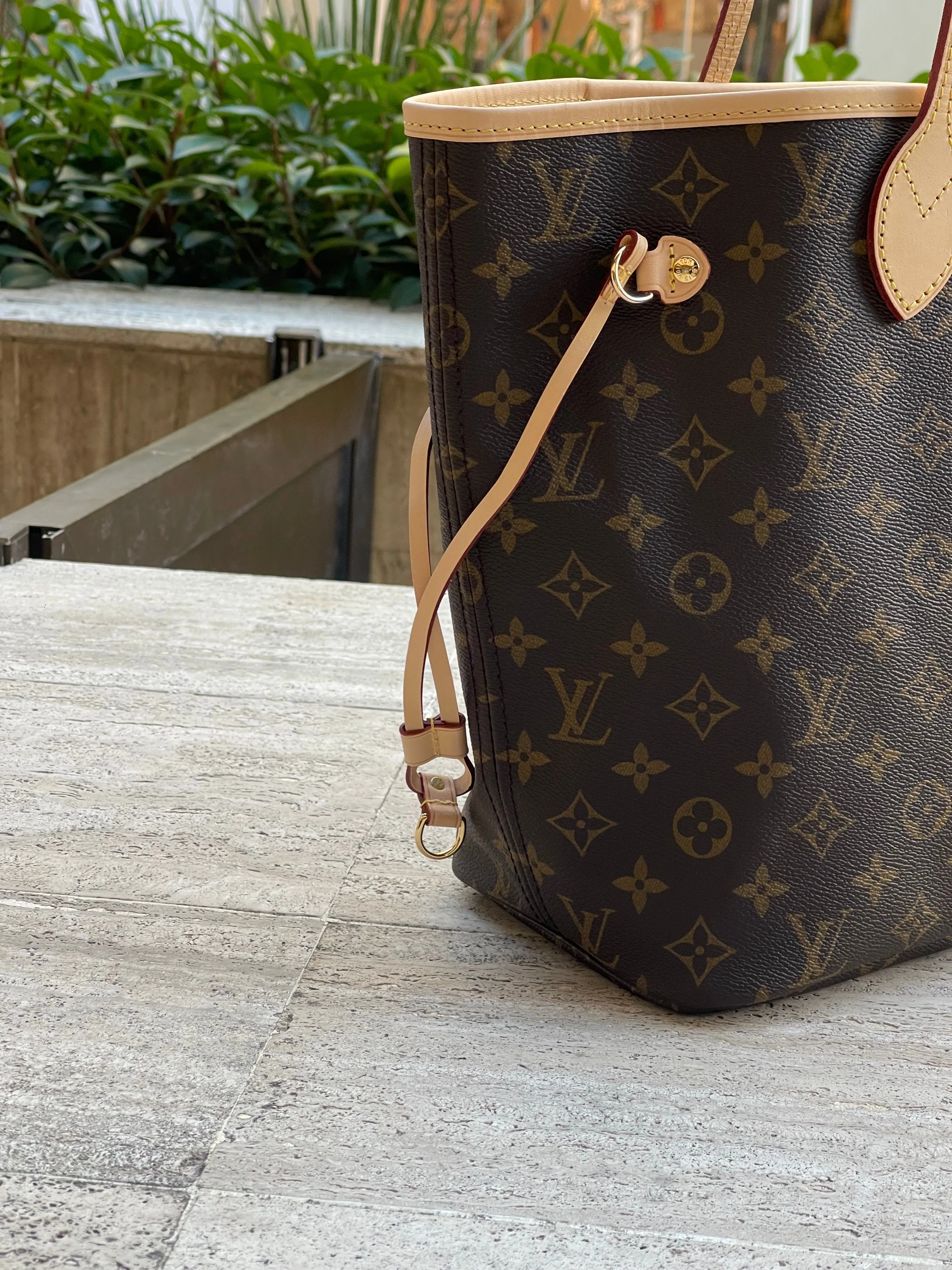 Vuitton Louis Weekend sale Sac PM - neverfull Large selection
