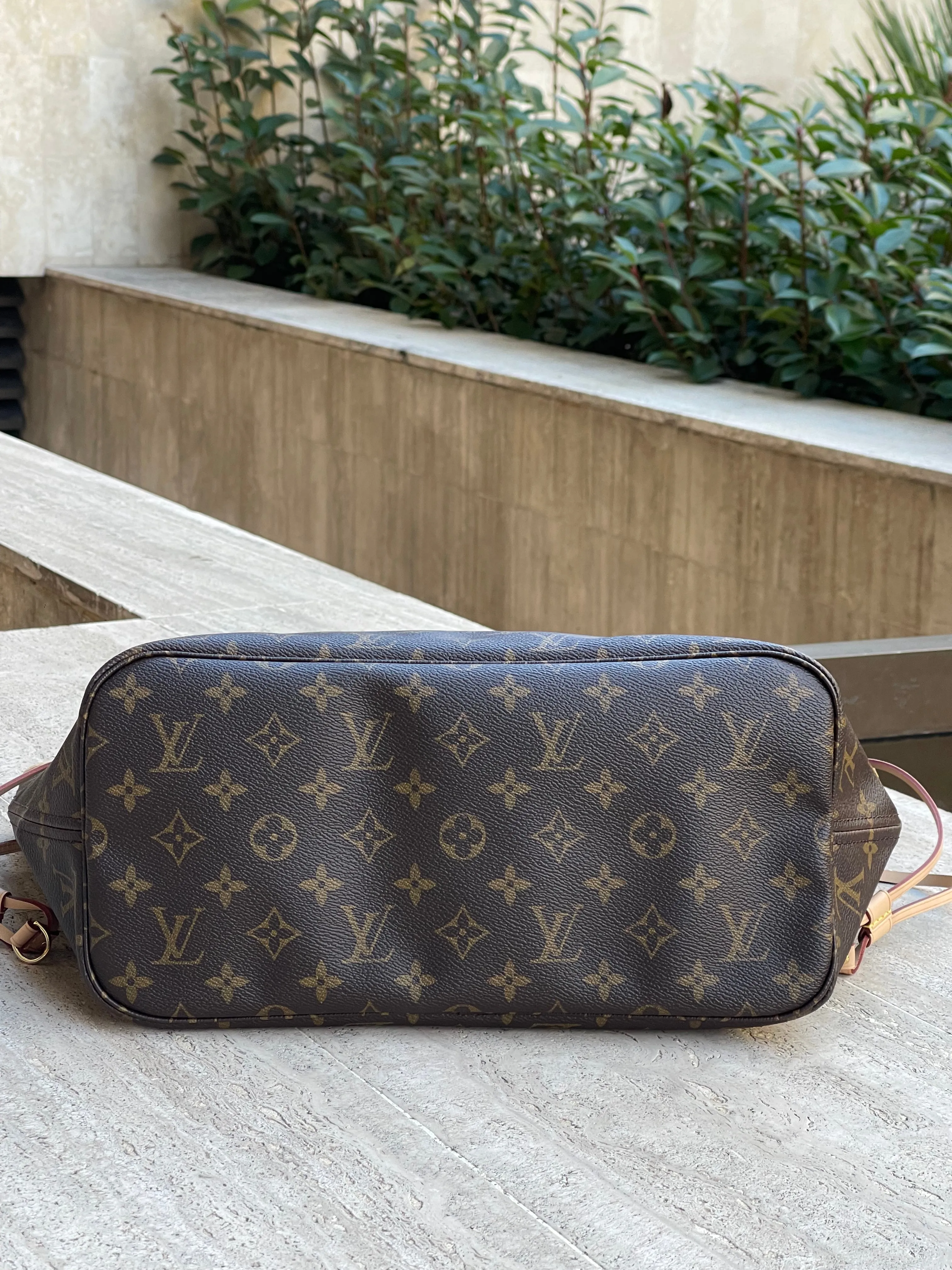 Vuitton Louis Weekend sale Sac PM - neverfull Large selection