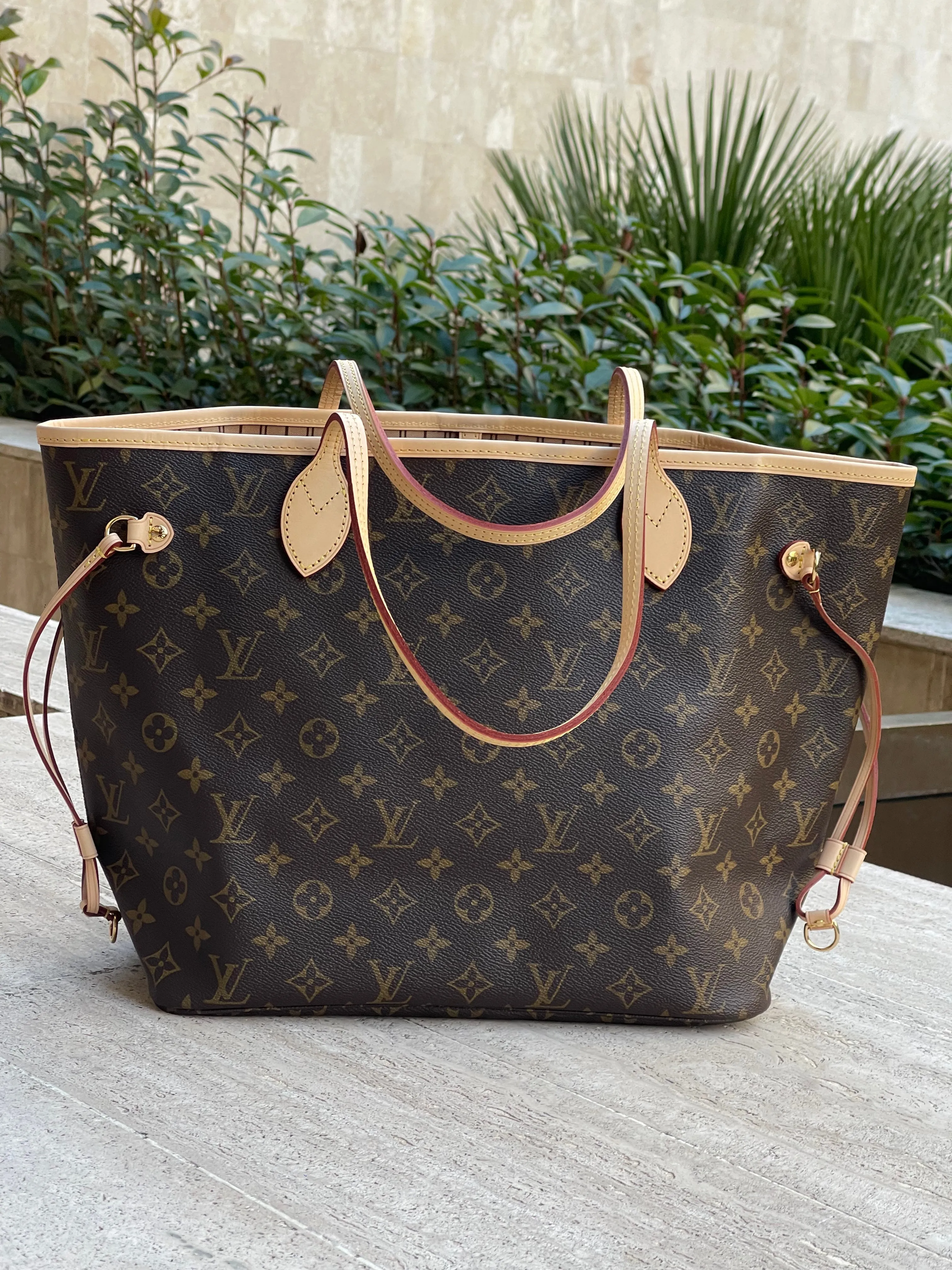 Vuitton Louis Weekend sale Sac PM - neverfull Large selection