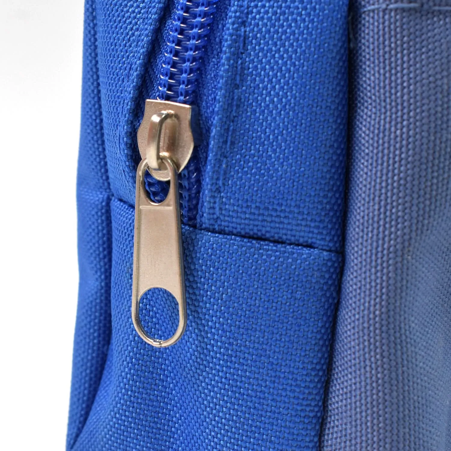 Waterproof 2-Compartment Pencil Pouch for Students