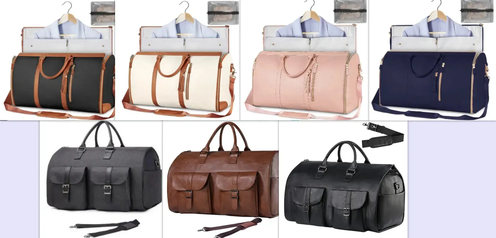 Waterproof Duffle Bag