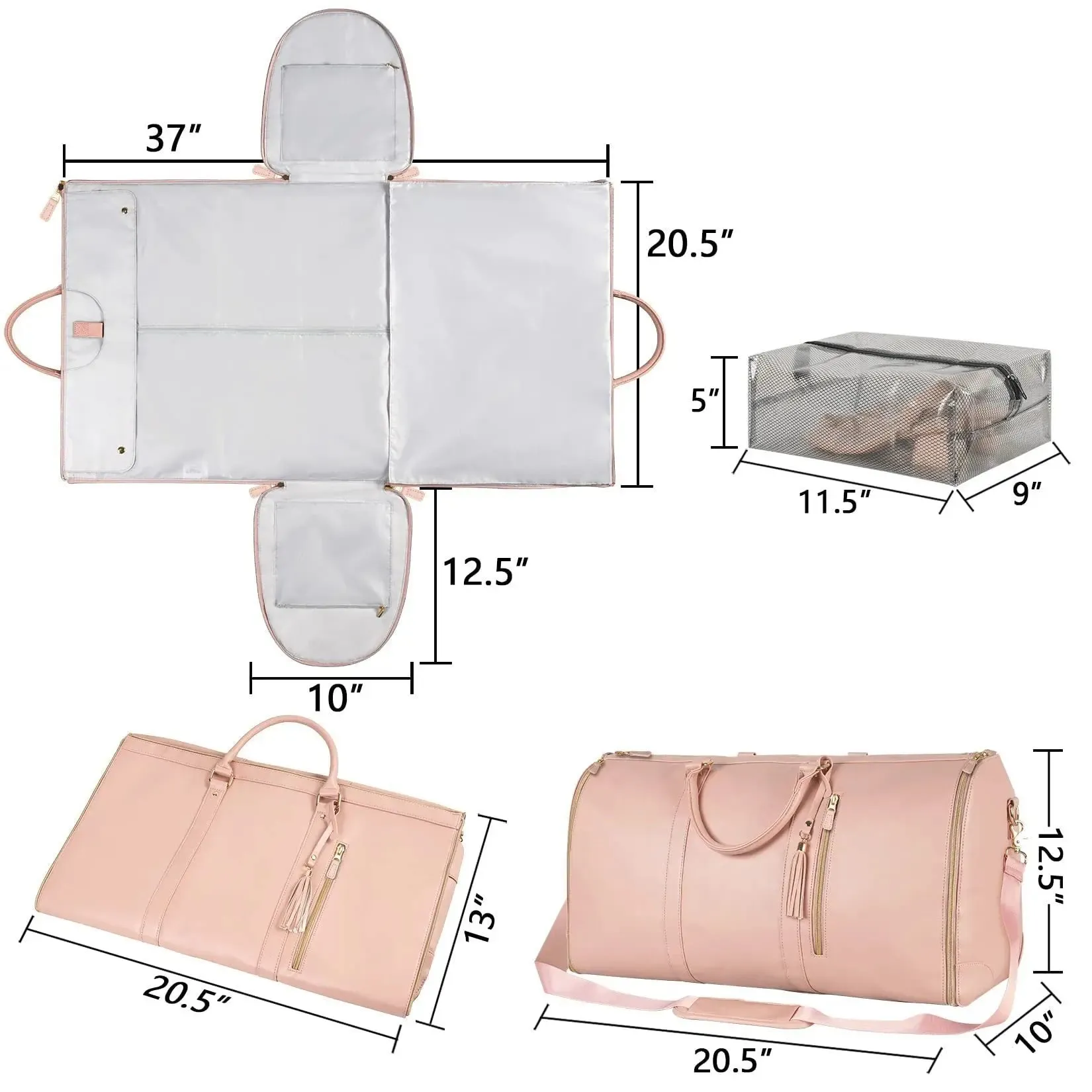 Waterproof Duffle Bag