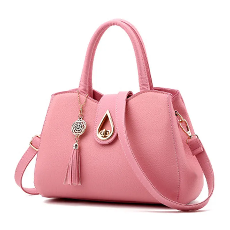 Women's Bag Fashionable Large-Capacity Fringed Handbag