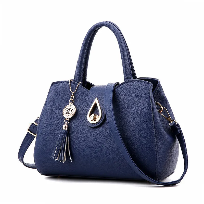 Women's Bag Fashionable Large-Capacity Fringed Handbag