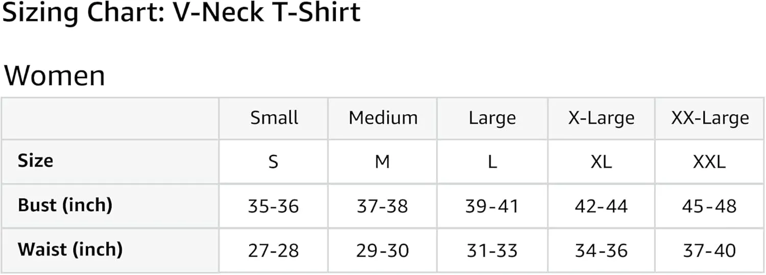 Womens GSDF Gott Sei Dank Freitag Friday Weekday Weekend V-Neck T-Shirt