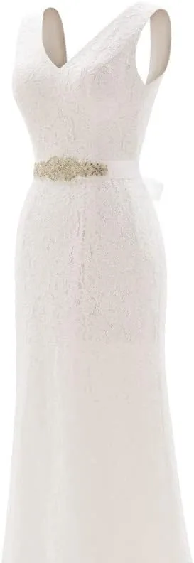 Women's Lace Mermaid Bridal Wedding Dresses