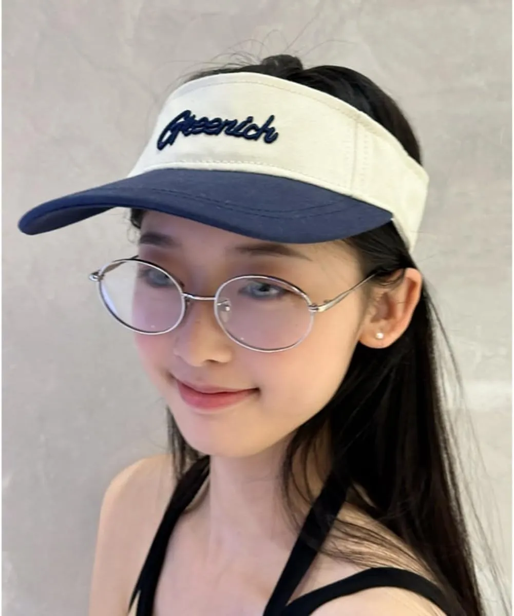 Women's Sun Visor Hats Summer UV Protection Beach Cap Adjustable Sport Visors Stylish Sun Hat for Outdoor Activities