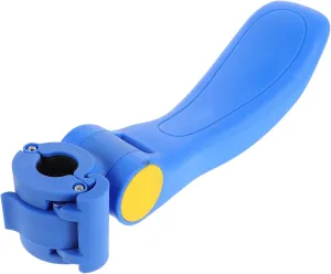 Yardwe Comfortable Detachable Scooter Seat for Portable Padded Saddle Cushion for Easy Installation and Travel Lightweight and Foldable Design for Go Use