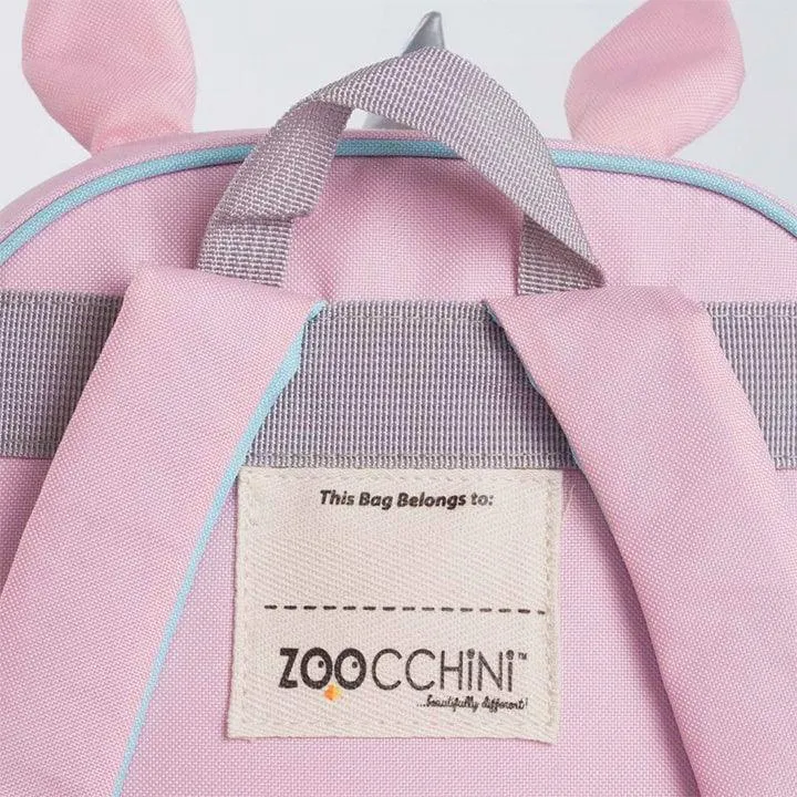 Zoocchini Toddlers and Kids Every Day Square Backpacks Back Pack Pals